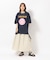 ゆるっとが今年らしい プリントBIG Tシャツ