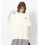 ゆるっとが今年らしい プリントBIG Tシャツ