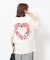 ゆるっとが今年らしい プリントBIG Tシャツ