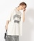 ゆるっとが今年らしい プリントBIG Tシャツ