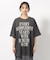 ゆるっとが今年らしい プリントBIG Tシャツ