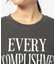 ゆるっとが今年らしい プリントBIG Tシャツ