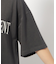 ゆるっとが今年らしい プリントBIG Tシャツ