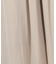 【無理せずキレイ】ロングシーズン活躍 サテンフレア ワイドスカーチョ