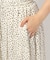 【無理せずキレイ】ロングシーズン活躍 サテンフレア ワイドスカーチョ