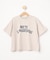 【110-140cm/リンク】BIGシルエット プリントTシャツ