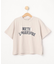 【110-140cm/リンク】BIGシルエット プリントTシャツ