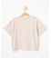 【110-140cm/リンク】BIGシルエット プリントTシャツ