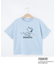 【PEANUTS】プリントゆるTシャツ