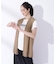 【体型カバー/良いとこどり2点セット】大人の味方 サマージレ＋ロゴプリントTシャツ