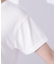 【体型カバー/良いとこどり2点セット】大人の味方 サマージレ＋ロゴプリントTシャツ