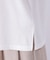 【体型カバー/良いとこどり2点セット】大人の味方 サマージレ＋ロゴプリントTシャツ