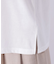 【体型カバー/良いとこどり2点セット】大人の味方 サマージレ＋ロゴプリントTシャツ