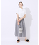 【高レビュー/UV】さらりと大人カジュアルな装いに 抜け襟Tシャツ