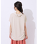 【高レビュー/UV】さらりと大人カジュアルな装いに 抜け襟Tシャツ