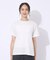【2点セット】着回しを楽しめる ふくれジャカードキャミ＋Tシャツ