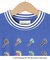 【マインクラフト】ラインリブTシャツ