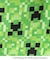 【マインクラフト】【吸水速乾】総柄ハーフパンツ