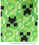 【マインクラフト】【吸水速乾】総柄ハーフパンツ