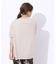 【2点セット】半袖ロゴTシャツ+カーディガン