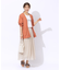 【2点セット】半袖ロゴTシャツ+カーディガン