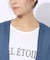 【2点セット】半袖ロゴTシャツ+カーディガン