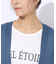 【2点セット】半袖ロゴTシャツ+カーディガン