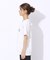 【2点セット】半袖ロゴTシャツ+カーディガン