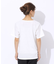 【2点セット】半袖ロゴTシャツ+カーディガン