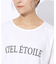 【2点セット】半袖ロゴTシャツ+カーディガン
