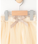 【110-140cm/2点セット】エンボスTシャツ＋チュールスカート