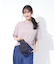 ラメ発泡ロゴ BIGTシャツ
