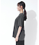 ラメ発泡ロゴ BIGTシャツ