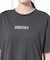ラメ発泡ロゴ BIGTシャツ
