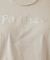 【UV】二の腕カバーにも USAコットンロゴTシャツ