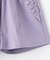 【110-140cm】ストレッチ裏起毛フリルポケットショートパンツ