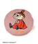 【ムーミン】コラボ クッション