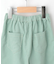 【110-140cm/男女兼用】コーデュロイゆったりパンツ