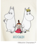 【MOOMIN】袖配色スウェットプルオーバー