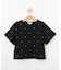 【100-150cm】キラキラワイドTシャツ