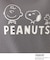 【PEANUTS】プリントスウェット