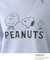 【PEANUTS】プリントスウェット