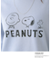 【PEANUTS】プリントスウェット