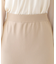 【洗える/セットアップ可】前後2WAYスポンディッシュ ナロースカート