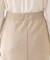 【洗える/セットアップ可】前後2WAYスポンディッシュ ナロースカート