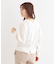 【洗える/前後2WAY】 着こなしいろいろ 上品なシアーカーディガン