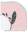 【ポチャッコ】タオルハンカチ