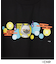 【CNP】アソートプリントTシャツ