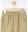 【100-150cm】ステッチ配色6分丈パンツ
