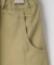 【100-150cm】ステッチ配色6分丈パンツ